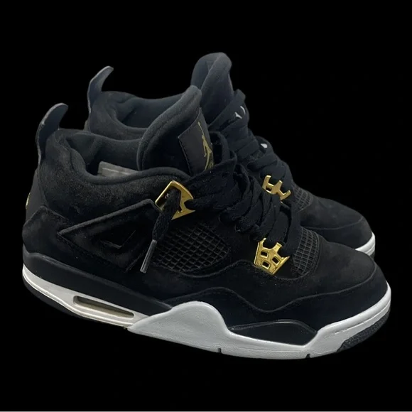 Air Jordan 4 Royalty GS 7y - Picture 12 of 12